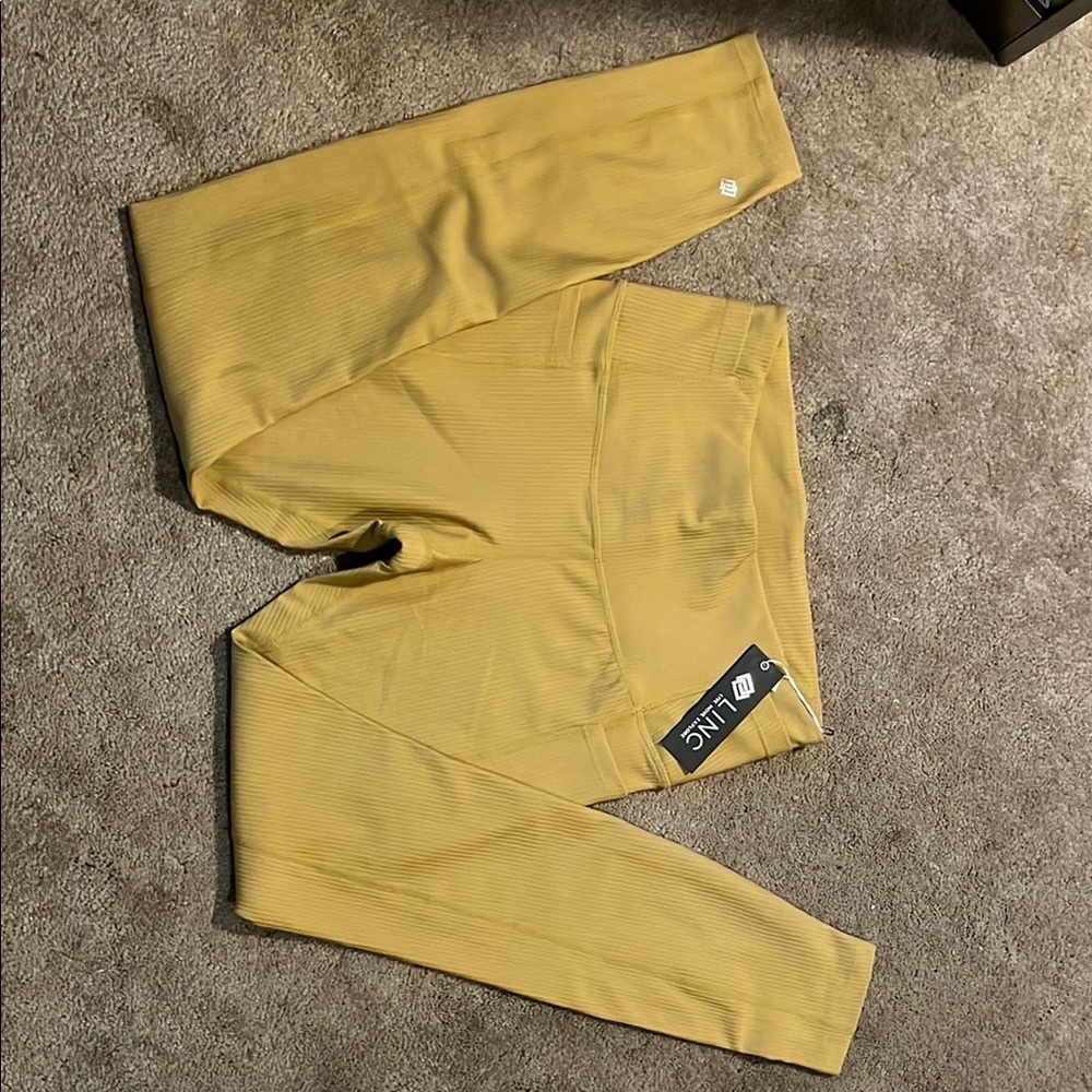 Linc Activewear leggings NWT